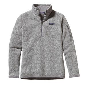 Patagonia Women’s Quarter Zip Fleece Jacket